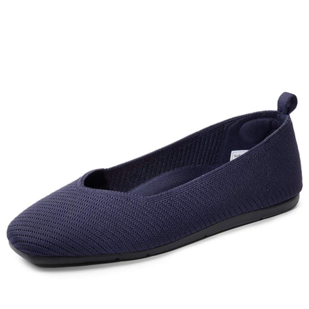 Burudani Machine Washable Arch Support Flats